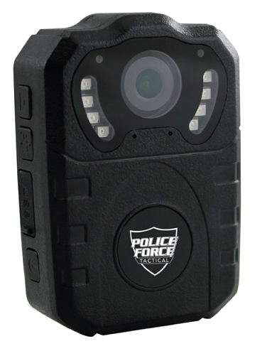 Police Force Tactical Body Camera Pro HD
